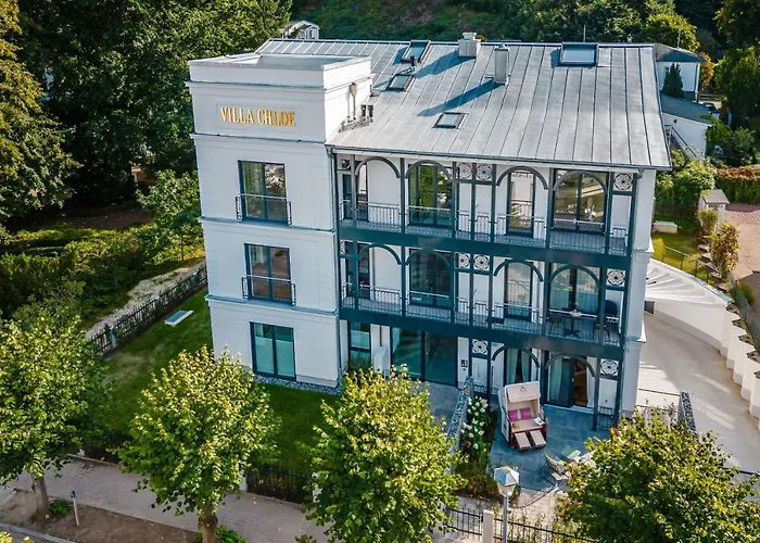 Villa Chloe - Ferienwohnung Pearl