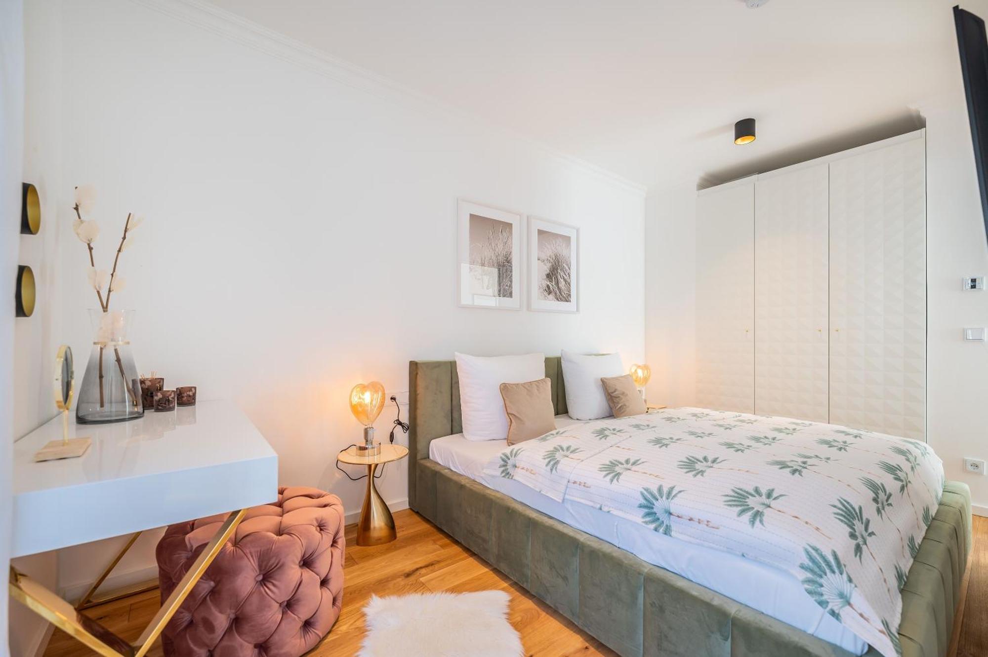 Chloe - Pearl Villa Ostseebad Binz