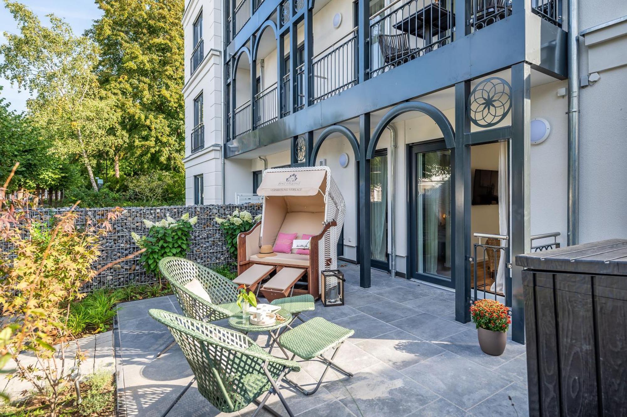 Chloe - Pearl Villa Ostseebad Binz